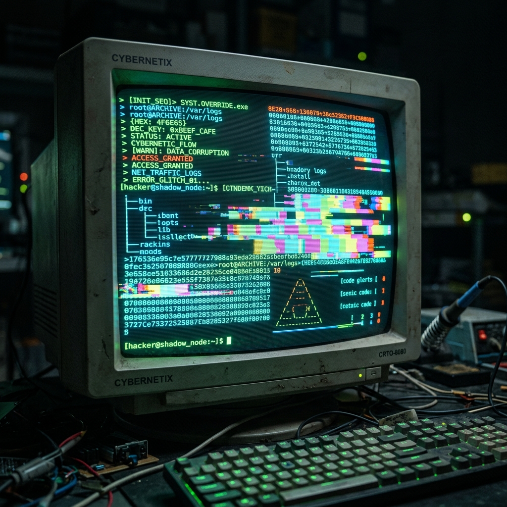 BrainRot Terminal